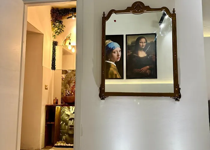Tatil Evi Secret Eclettica Siraküza