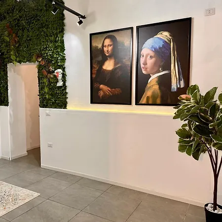 Secret Eclettica Дом отдыха